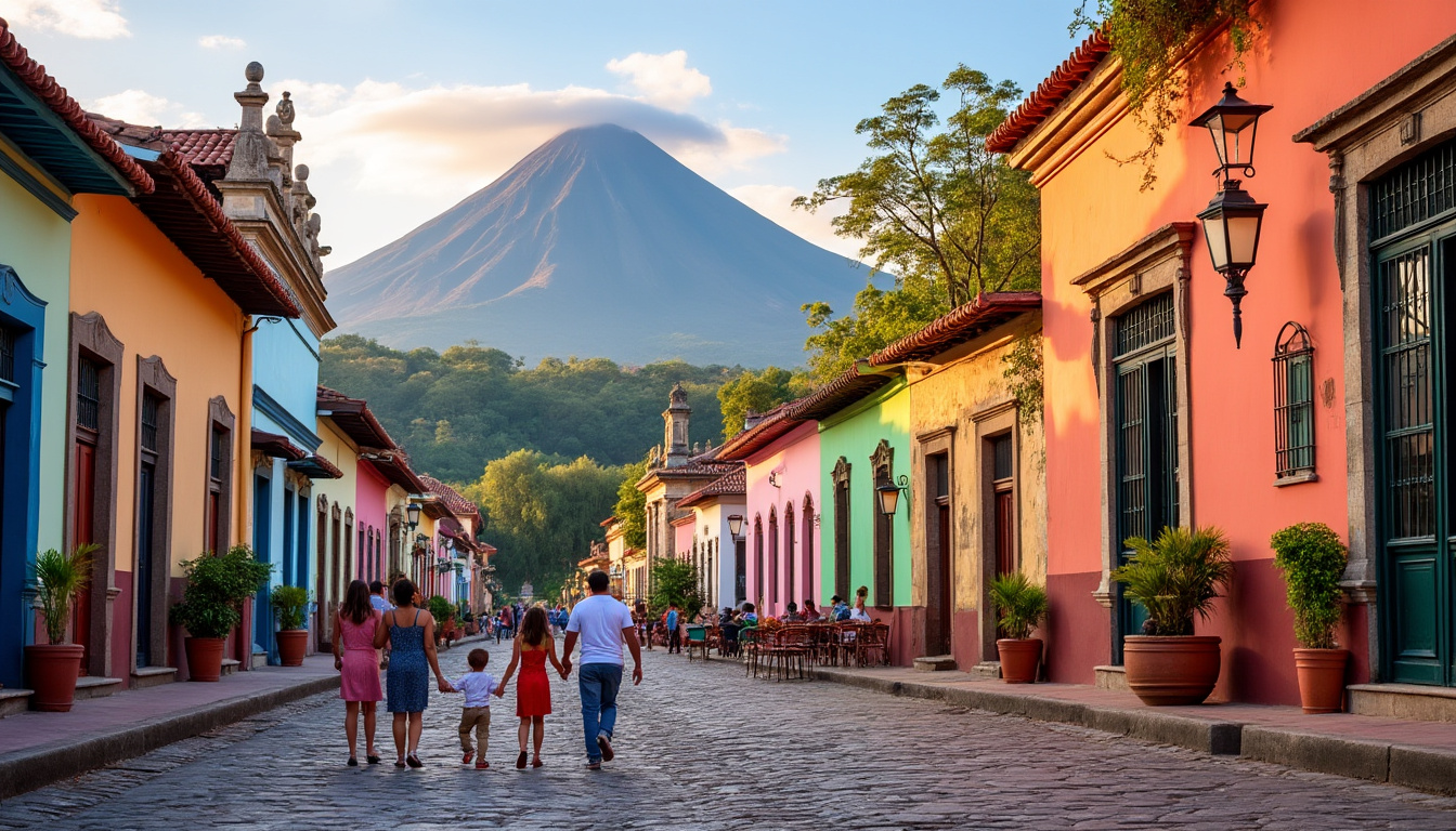 découvrez pourquoi le guatemala est la destination idéale pour des vacances en famille : aventures culturelles, nature spectaculaire et souvenirs inoubliables vous attendent au cœur de l’amérique centrale.