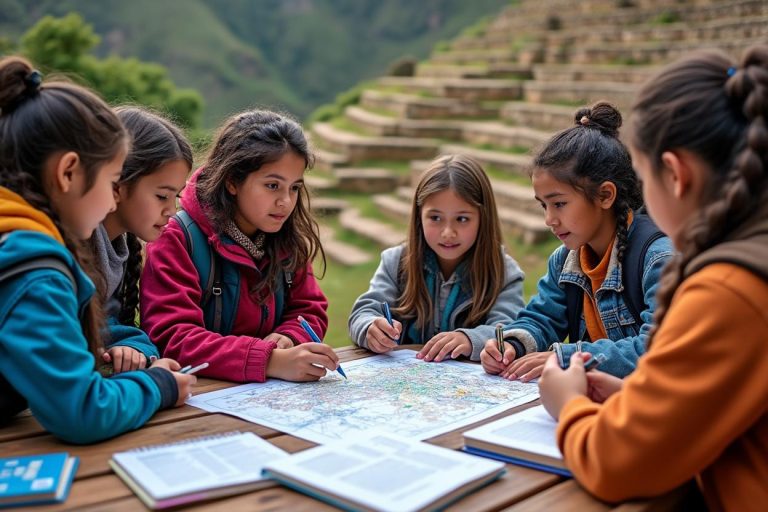 Comment organiser un voyage scolaire au Pérou qui a du sens
