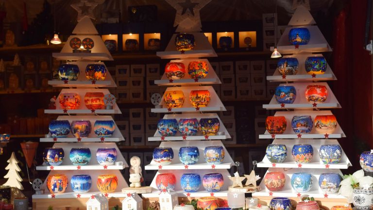 Noël à Strasbourg : vivez les marchés en direct à l&rsquo;hôtel 5 étoiles