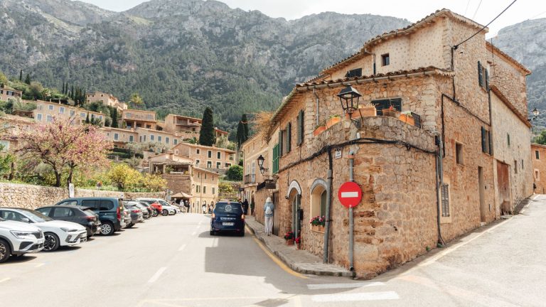 Dancharia, Espagne : découvrez ce village frontalier et ses atouts