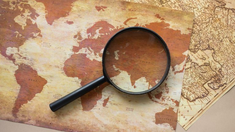 Où se situe la Martinique sur la carte du monde ?