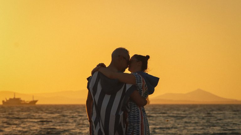 Séjour romantique à Folégandros pour couples en quête de calme