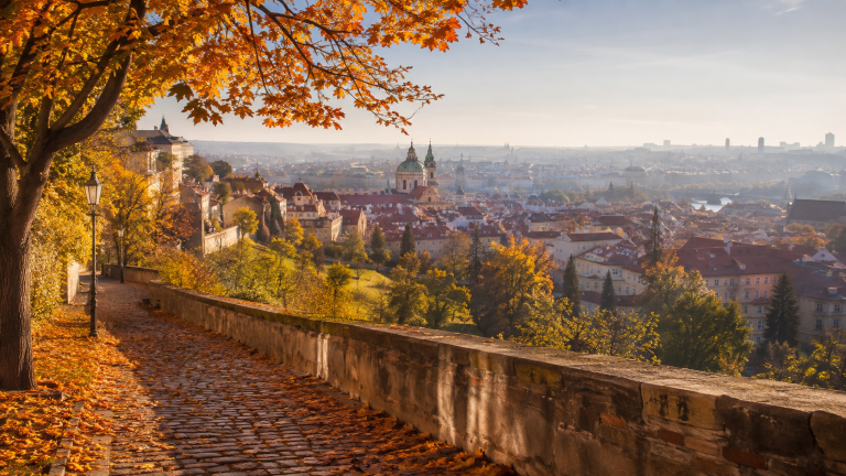 Visiter Prague en automne : la plus belle saison pour découvrir la capitale tchèque