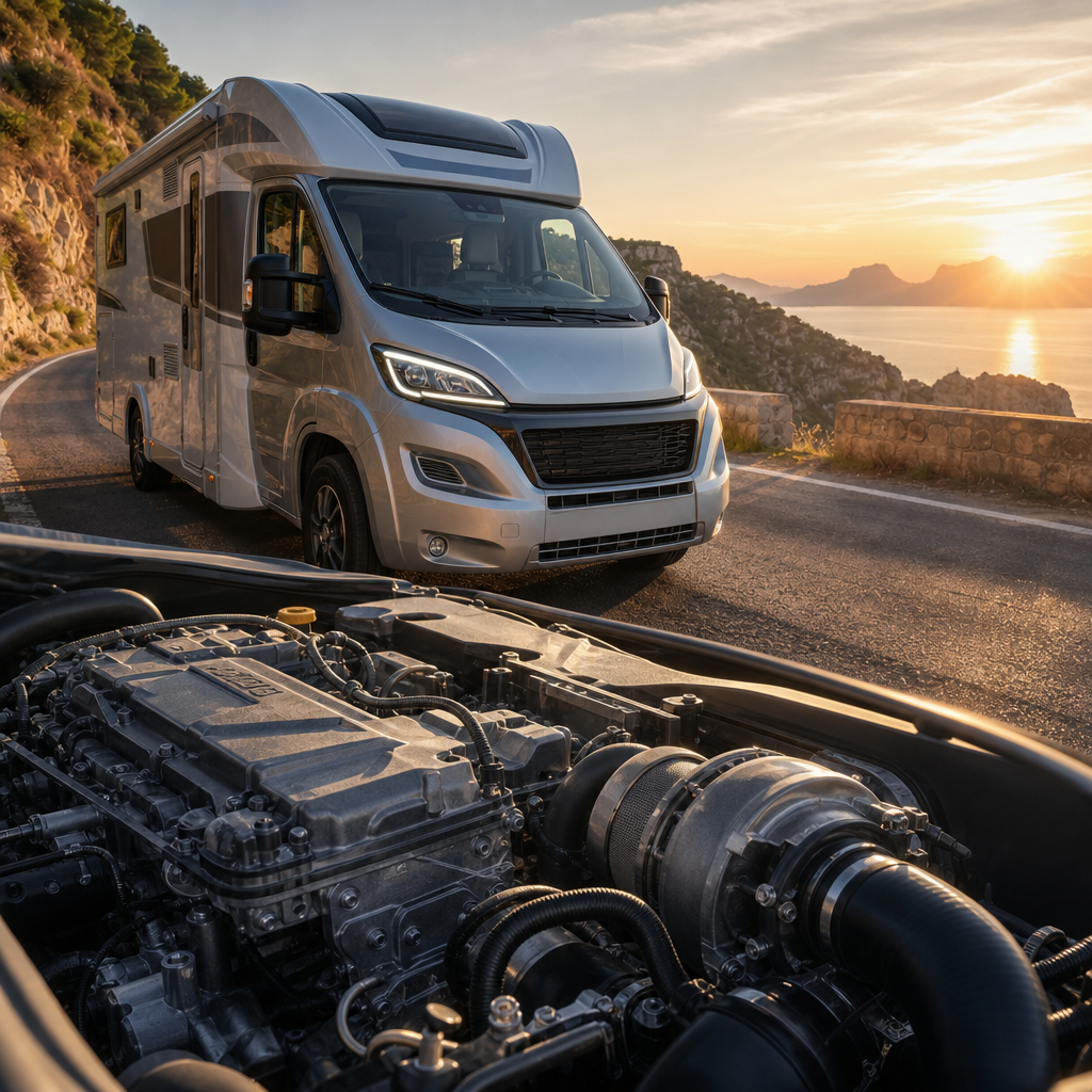 Avis moteur Ford 2.2 155 cv camping car : points forts et limites à connaître
