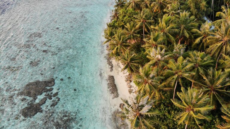 Carte des Maldives, monde et climat : zones à privilégier par saison ?