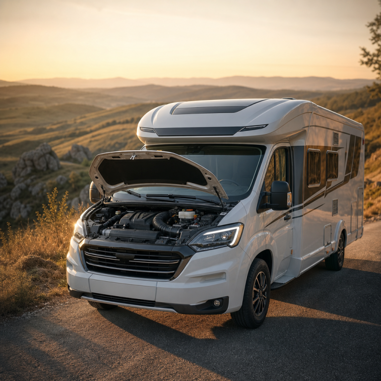 Avis moteur Ford 2.2 155 cv camping car : points forts et limites à connaître