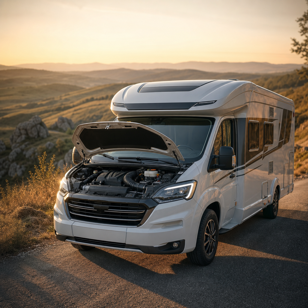Avis moteur Ford 2.2 155 cv camping car : points forts et limites à connaître