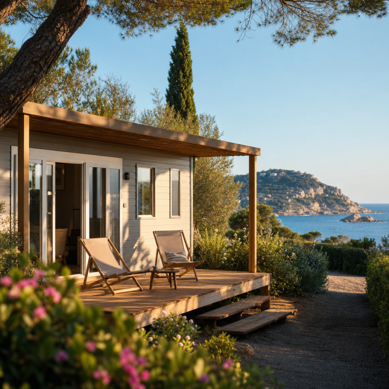 Comment devenir propriétaire d&rsquo;un mobil-home dans un camping en Corse ?
