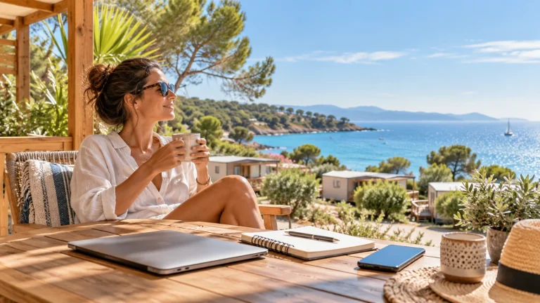 Partir en vacances sans stress quand on dirige une PME