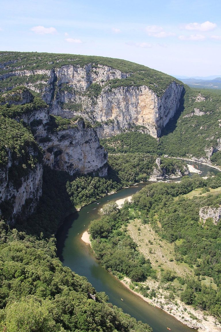 Escapade en amoureux en Ardèche : deux jours pour profiter à deux
