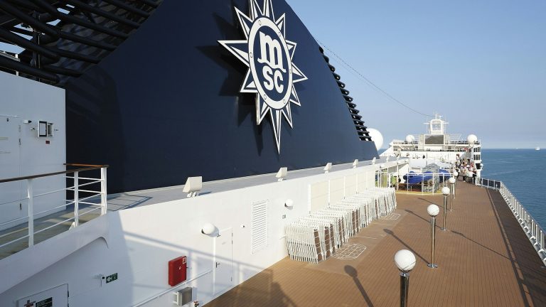 Où trouver un code promo pour une croisière MSC ?